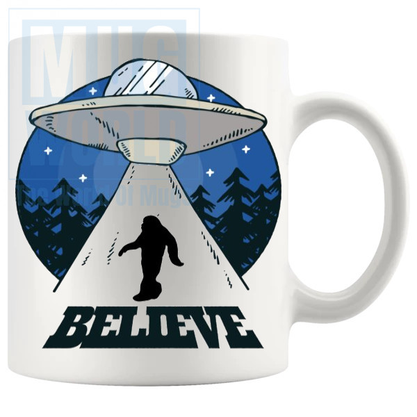 Believe Mug