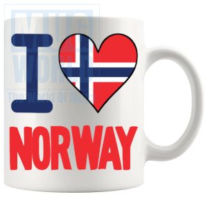 International Countries, Towns & Cities Mugs