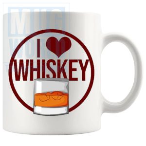 Whisky Whiskey Bourbon Lovers