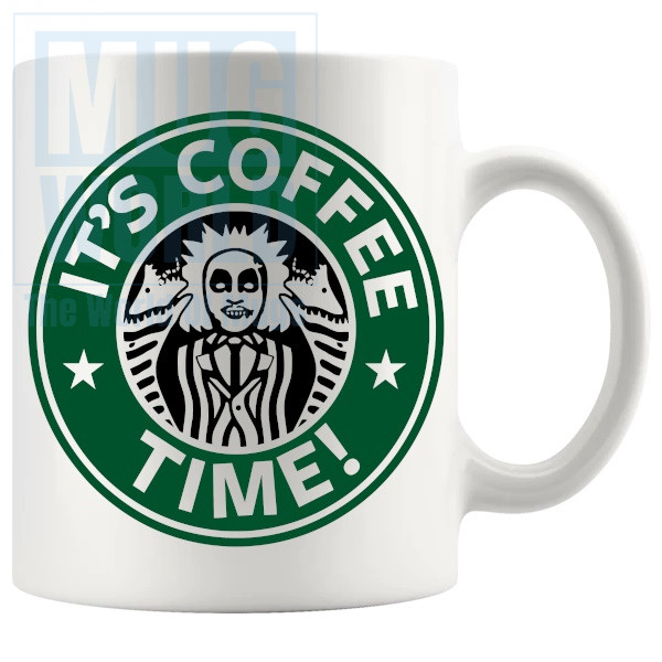 Its Coffee Time Mug