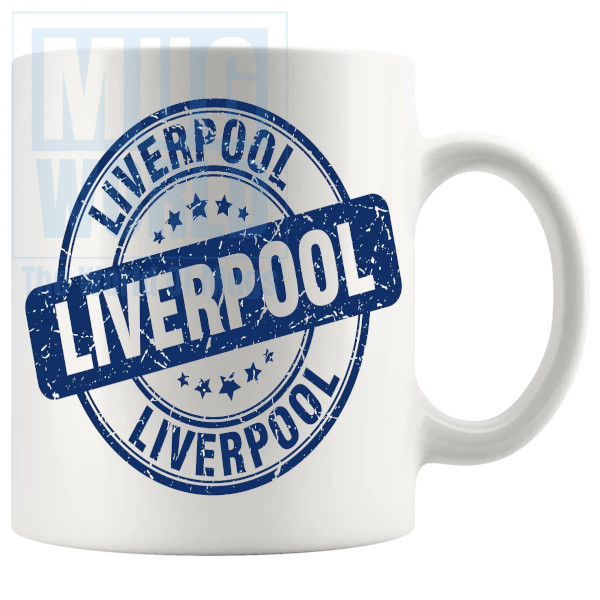 Liverpool Mug