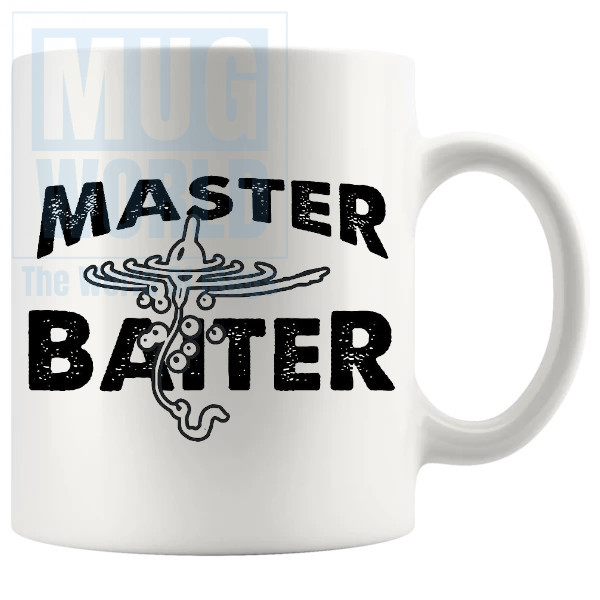 Master Baiter Mug
