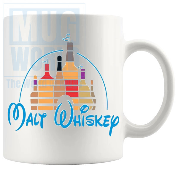 Malt Whiskey Mug
