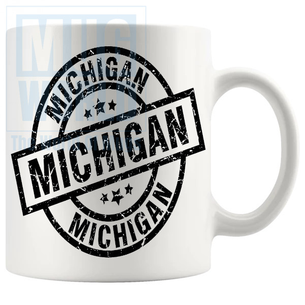 Michigan Mug