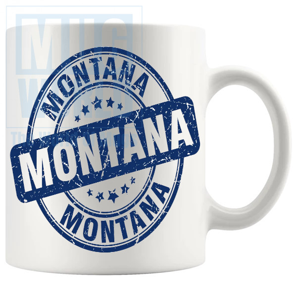 Montana Mug