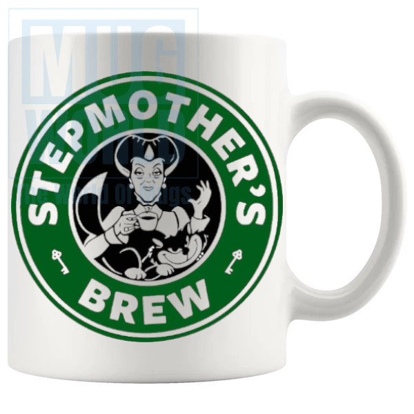 Step Mothers Brew mug