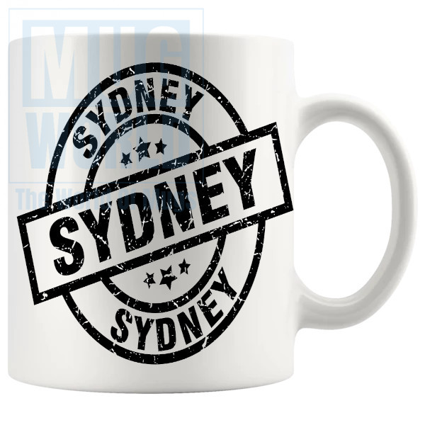 Sydney Mug v2