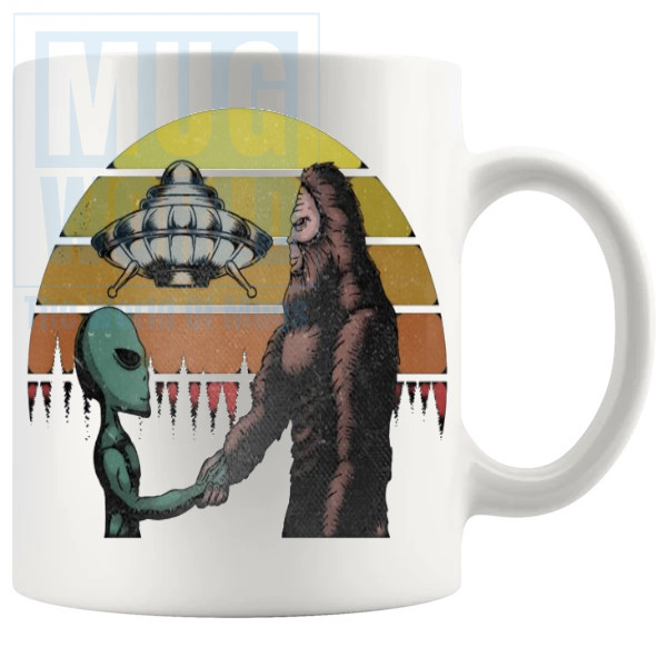 The Meeting Mug