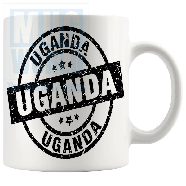 Uganda Mug