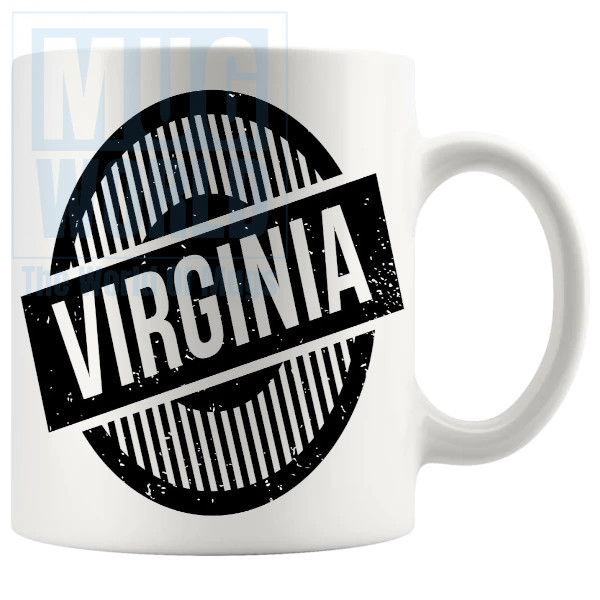 Virginia Mug
