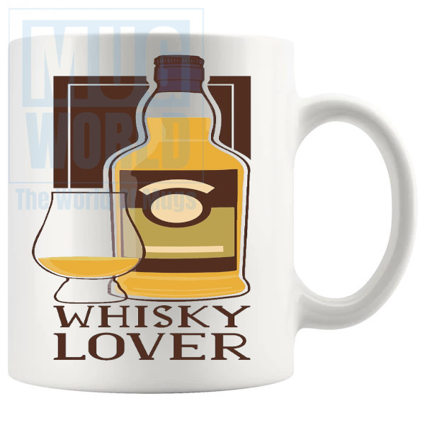 Whisky Lover Mug