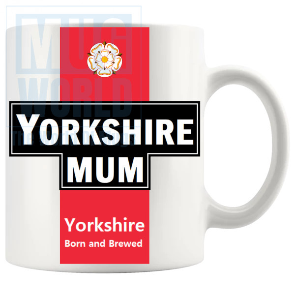 Yorkshire Mum Mug