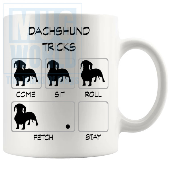Dachshund - Novelty Handmade Gifts