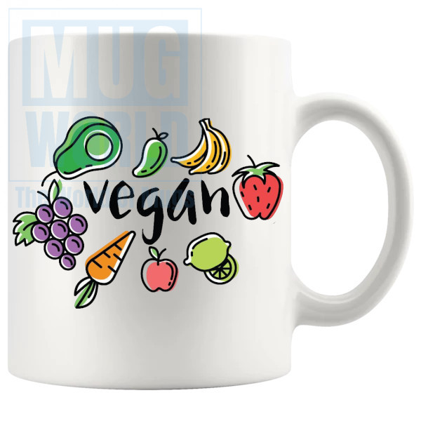 Vegan Mug