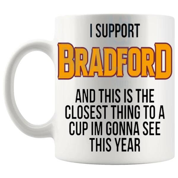 bradford closest thing to a cup left handle