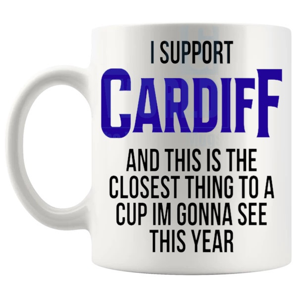 cardiff closest thing to a cup left handle