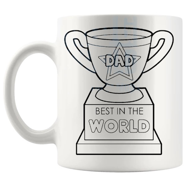 dad10 left handle