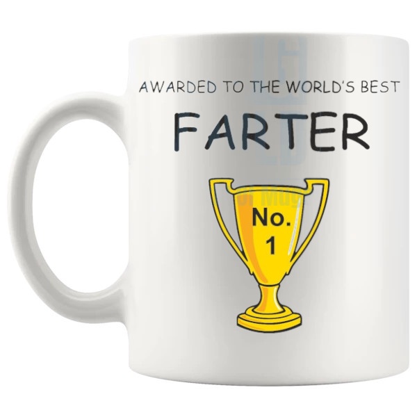 farter left handle