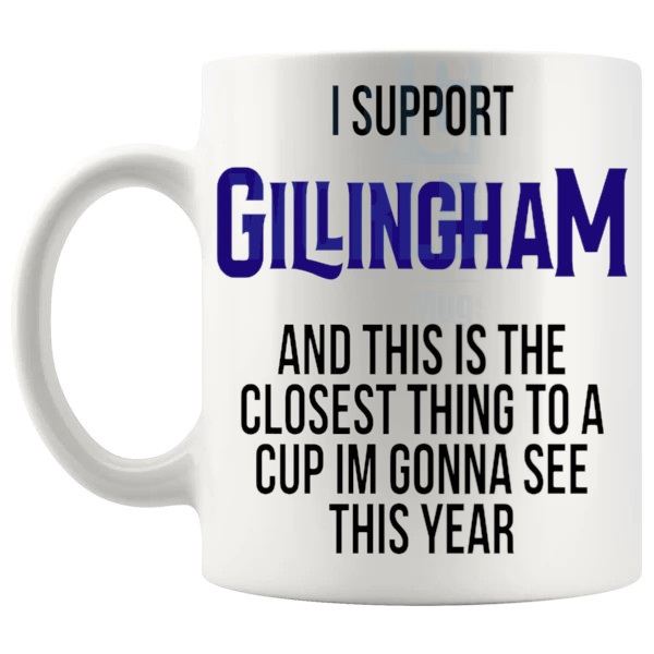 gillingham closest thing to a cup left handle
