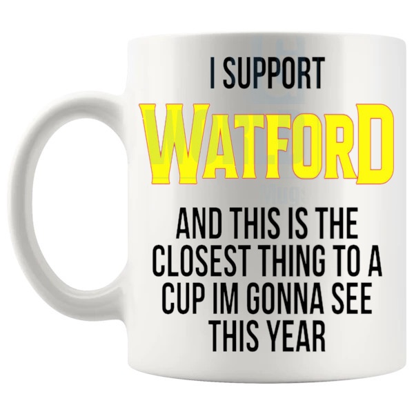 watford closest thing to a cup left handle