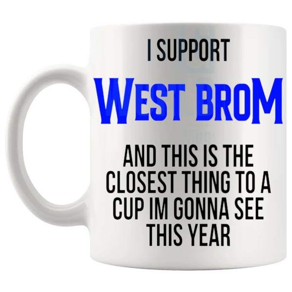 west brom closest thing to a cup left handle