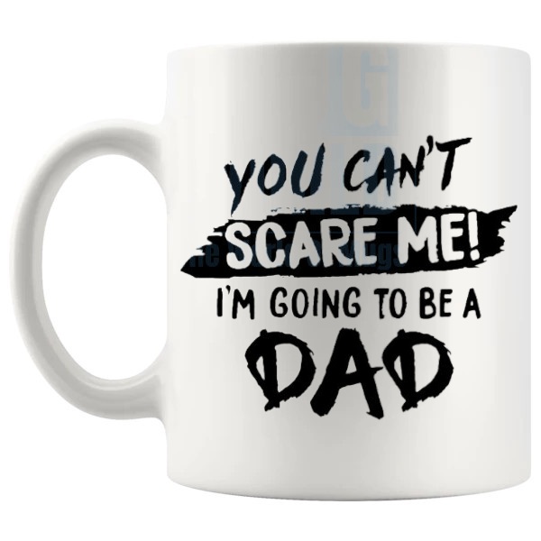 you cant scare me2 left handle